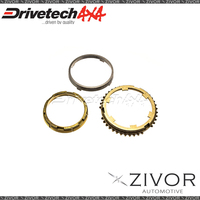 DRIVETECH 4x4 Synchro Ring 3Rd Gear For Nissan Terrano R20 11/96-6/00 087-188266
