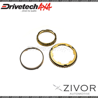 DRIVETECH 4x4 Synchro Ring 2Nd Gear For Nissan Terrano R20 11/96-6/00 087-188267