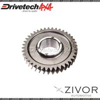 DRIVETECH 4x4 Gear Reverse For Toyota Landcruiser Hzj80 1/90-1/98 (087-188295)
