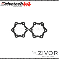 DRIVETECH 4x4 Gasket Free Wheel Hub For Toyota Yn63 8/85-3/89 (091-032719)