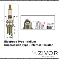 New Champion Spark Plug For LAND ROVER -MPN 9003 