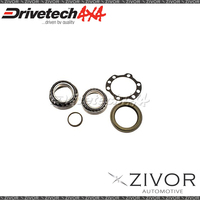 Bearing Kit Rear Wheel For Toyota Landcruiser Hdj78/79 8/01-1/07 (Dt-Ak7)