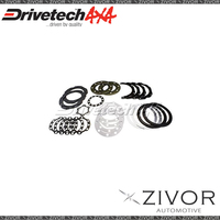 Overhaul Kit Swivel Housing For Toyota Landcruiser Fzj80 8/92-1/98 (Dt-Axkit2)