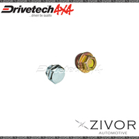 Diff Rear Filler & Drain Plug Kit For Toyota Hilux Rzn169 8/97-8/02 (Dt-Dfk10)