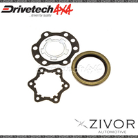 Hub Seal Kit Front For Toyota Landcruiser Hdj78/79 8/01-1/07 (Dt-Hsk20)