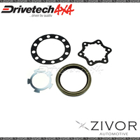 Hub Seal Kit Front For Toyota Hilux Yn67 8/85-8/88 (Dt-Hsk70)