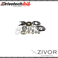 Overhaul Kit Swivel Housing For Toyota Landcruiser Fzj80 8/92-1/98 (Dt-Sh6)