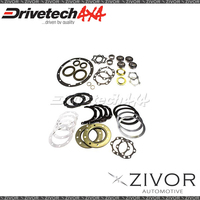 Overhaul Kit Swivel Housing For Toyota Landcruiser Hzj105 1/98-8/07 (Dt-Sh7)