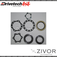 Bearing Kit Front Wheel For Toyota Landcruiser Hj45 1/75-7/80 (Dt-Wbk3C)