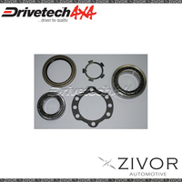Bearing Kit Front Wheel For Lexus Lx470 Uzj100R 5/98-4/08 (Dt-Wbk8)