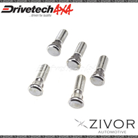 DRIVETECH 4X4 Wheel Stud Kit For Toyota Landcruiser Hdj78/79 8/01-1/07 #DT-WSK20