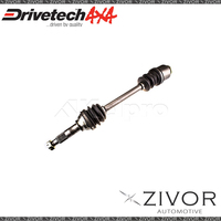 Cv Driveshaft Assembly For Subaru Brumby Mv/My 1/82-1/94 (Dts-500) #DTS-500
