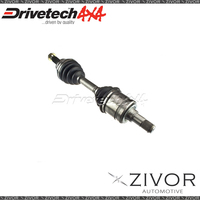 Drivetech 4x4 Cv Driveshaft Assembly For Toyota Hilux Ggn25 2/05-On #DTS-505