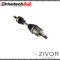 Cv Driveshaft Assembly For Toyota Landcruiser Prado Rzj95R 4/96-9/02 (Dts-509)