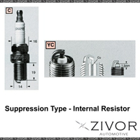 New Champion Spark Plug For CADILLAC -MPN RC12YC *By Zivor*