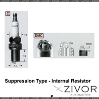 Promising Quality Champion Spark Plug For BMW -MPN RC8DMC *By Zivor*