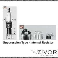 Promising Quality Champion Spark Plug For BUICK -MPN RS12YC *By Zivor*