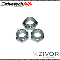 Transfer Nut Kit For Toyota Landcruiser Bj74 10/85-1/90 (Tnk2)