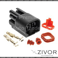 PAT Crank Angle Sensor Connector Plug For Ford Falcon 4.0L 6cyl BA Sdn 2002-2005