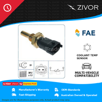 New FAE Engine Coolant Temperature Ecu Sensor For Alfa Romeo Brera CTS-019
