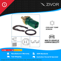 New FAE Engine Coolant Temperature Ecu Sensor For Audi S6 CTS-026