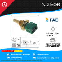 New FAE Engine Coolant Temperature Ecu Sensor For Ford Laser CTS-027