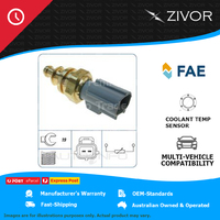 New FAE Engine Coolant Temperature Ecu Sensor For Ford Courier CTS-041