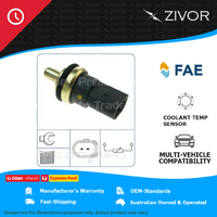 New FAE Engine Coolant Temperature Ecu Sensor For Audi S3 CTS-045