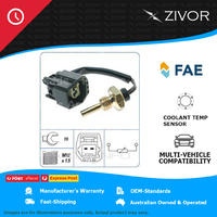 New FAE Engine Coolant Temperature Ecu Sensor For Volvo S70 CTS-097