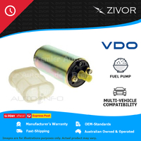 New VDO Fuel Pump - Electric Intank For Ford Laser EFP-012