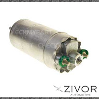 New BOSCH Fuel Pump For IVECO DAILY 35S12 3D Van RWD 2005 - 2007 #EFP-349