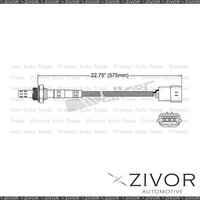 New WALKER Pre-Catalytic Oxygen Sensor For Kia Sportage 2.0 FE-D 4 Cyl #EGO-026