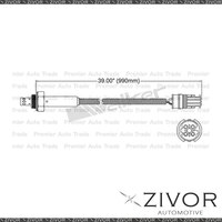 New NGK Pre-Catalytic Oxygen Sensor For BMW 528i E39 2.8 M52 B28 6 Cyl #EGO-062