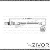BOSCH Post Catalytic Oxygen Sensor For Toyota Soarer 3.0 2JZ-GE 6 Cyl #EGO-067