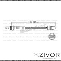 NGK Pre-Catalytic Oxygen Sensor For Ssangyong Chairman 2.8 M104 6 Cyl #EGO-071
