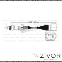 New NGK Pre-Catalytic Oxygen Sensor For Volkswagen Lupo 1.4 AUA 4 Cyl #EGO-094