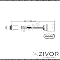 Pre-Catalytic Oxygen Sensor For Volkswagen Golf MK VII 1.4 Dir. Inj CGGA 4 Cyl