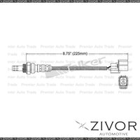 Pre-Catalytic Oxygen Sensor For Subaru Liberty/Outback STi 2.0 Turbo EJ20X 4 Cyl