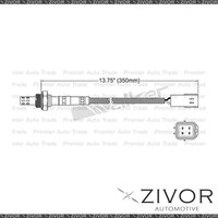 New PAT PREMIUM Pre-Catalytic Oxygen Sensor For Eunos 500 2.0 KF 6 Cyl #EGO-155