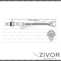 New NGK Pre-Catalytic Oxygen Sensor For Mazda 121 DW 1.3 B3 4 Cyl #EGO-157