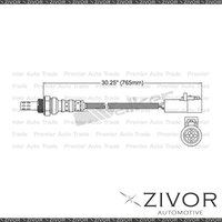 New WALKER Post Catalytic Oxygen Sensor For Ford Explorer 4.0 OHV 6Cyl #EGO-165