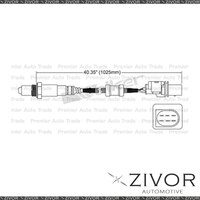 Pre-Catalytic Oxygen Sensor For Volkswagen Transporter Diesel 2.5 Turbo BNZ 5Cyl