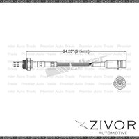 New PAT PREMIUM Pre-Catalytic Oxygen Sensor For BMW 525e E28 2.7 M20 B27 6 Cyl