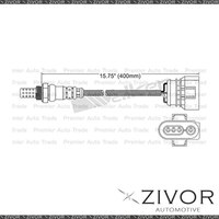 New PAT PREMIUM Pre-Catalytic Oxygen Sensor For Audi A8 4.2 AQF 8 Cyl #EGO-183