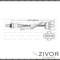 PAT PREMIUM Post Catalytic Oxygen Sensor Right For Audi S8 4.2 AVP 8 Cyl EGO-184