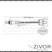 New WALKER Pre-Catalytic Oxygen Sensor For Audi A4 2.4 APS 6 Cyl #EGO-185