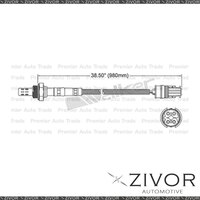 New NGK Pre-Catalytic Oxygen Sensor For BMW 323i E46 2.5 M52 B25 6 Cyl #EGO-210