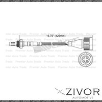 DELPHI Pre-Catalytic Oxygen Sensor For BMW 740i E32 4.0 M60 B40 8 Cyl #EGO-211