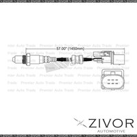 New NGK Pre-Catalytic Oxygen Sensor For Volkswagen Bora 2.0 AZJ 4 Cyl #EGO-235