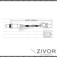 BOSCH Pre-Catalytic Oxygen Sensor For BMW 125i E88 Cabriolet 3.0 N52 B30 6 Cyl